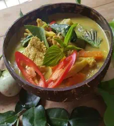 Thai Green Curry