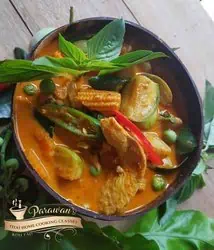 Thai Red Curry